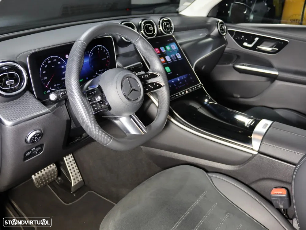 Mercedes-Benz GLC 300 de 4Matic - 8