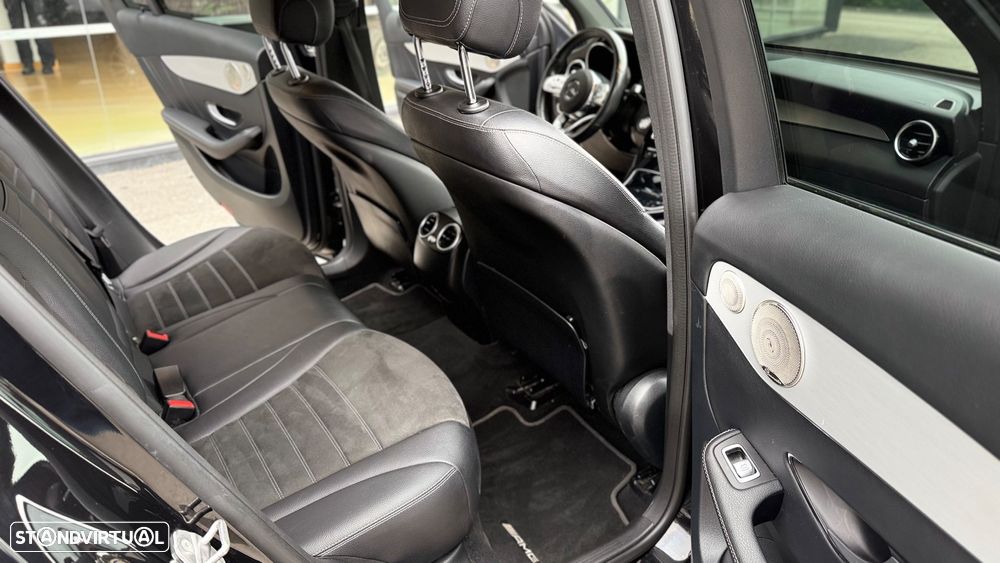 Mercedes-Benz GLC 300 de 4Matic 9G-TRONIC AMG Line Plus - 23