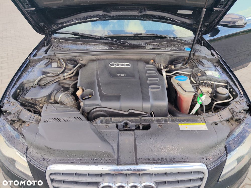 Audi A4 Avant 2.0 TDI - 12