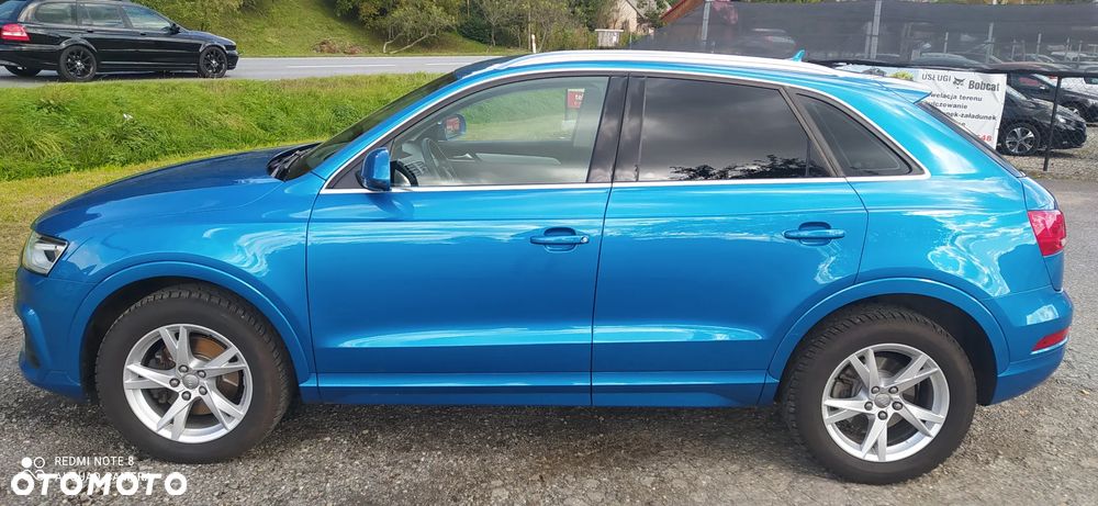 Audi Q3 2.0 TDI quattro sport - 8