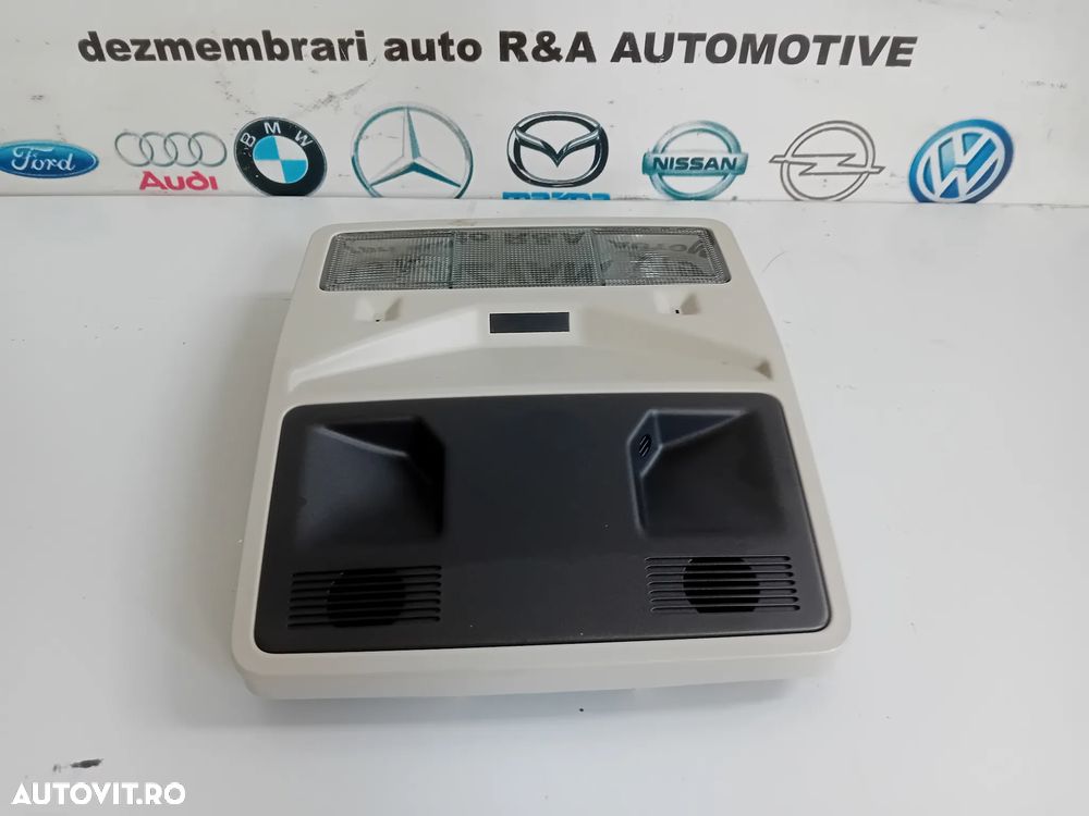 Plafoniera Range Rover Evoque L538 An 2011-2018 - 4