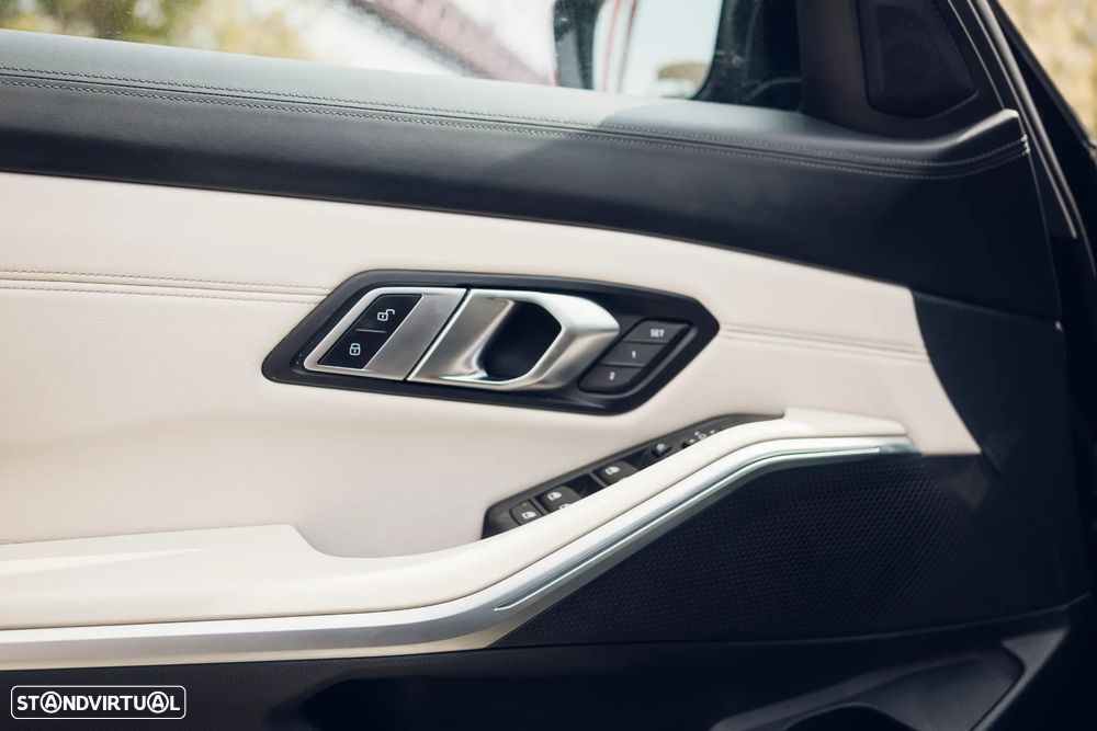 BMW M3 Competition xDrive - 9