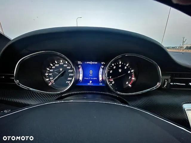 Maserati Quattroporte S Q4 - 11