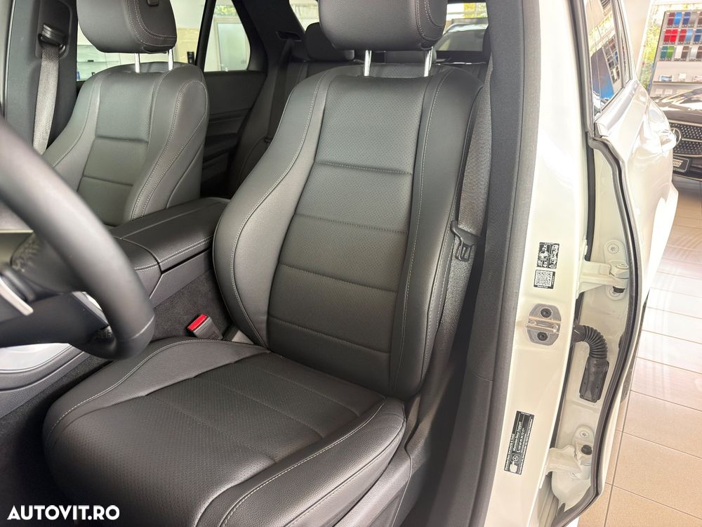 Mercedes-Benz GLE 350 de 4MATIC 9G-TRONIC AMG Line Advanced Plus - 16