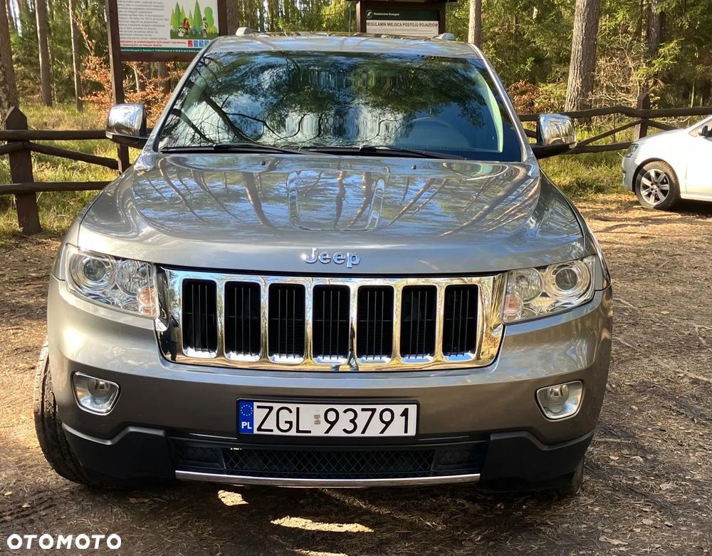 Jeep Grand Cherokee - 7