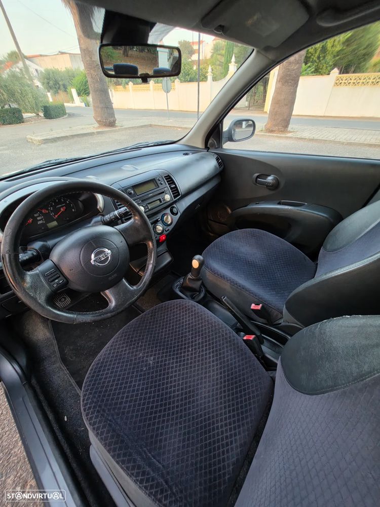 Nissan Micra 1.2 Acenta - 14