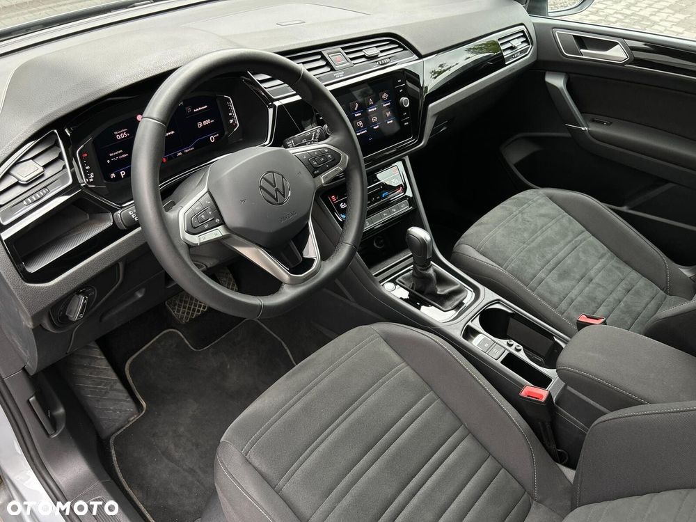 Volkswagen Touran 1.5 TSI EVO Highline DSG - 8