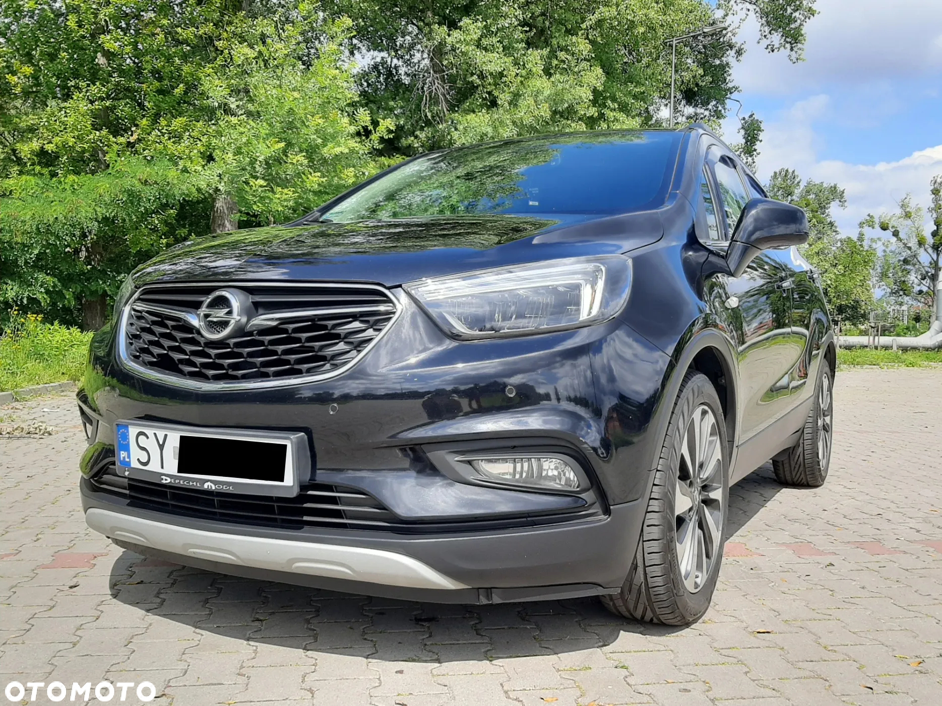 Opel Mokka 1.4 T Cosmo S&S - 2