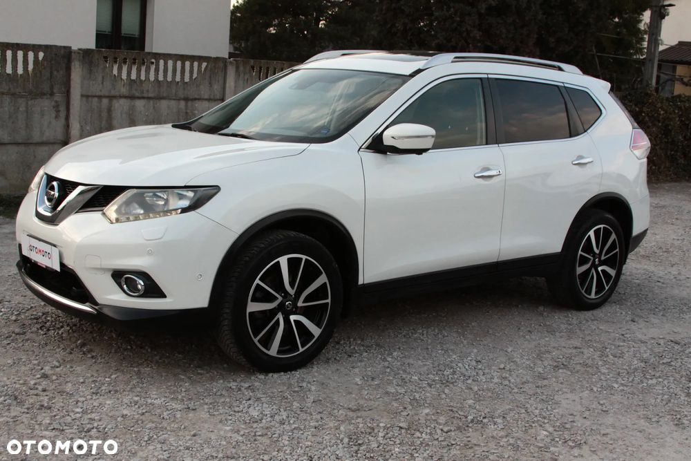 Nissan X-Trail 1.6 DCi N-Connecta - 7