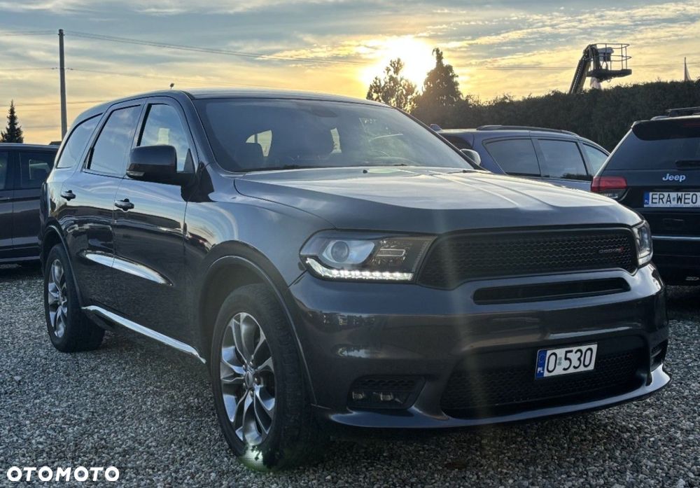 Dodge Durango - 7