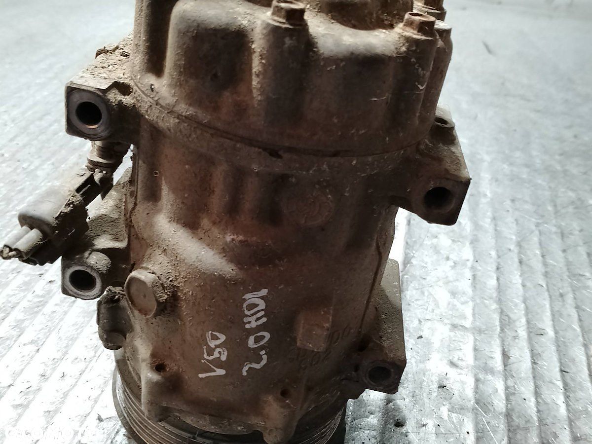 POMPA, SPRĘŻARKA KLIMATYZACJI VOLVO V50 3M5H-19D629-HD 2.0 HDI - 1