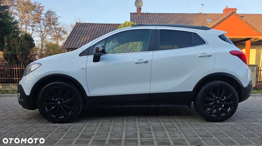 Opel Mokka 1.6 CDTI Cosmo S&S - 8