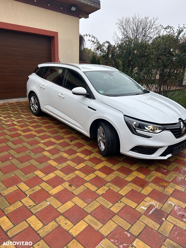 Renault Megane TCe GPF Limited - 3