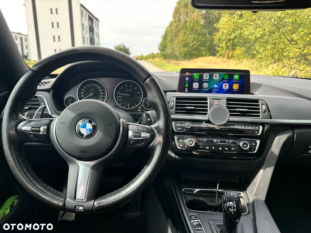 BMW Seria 4 440i xDrive M Sport sport - 14