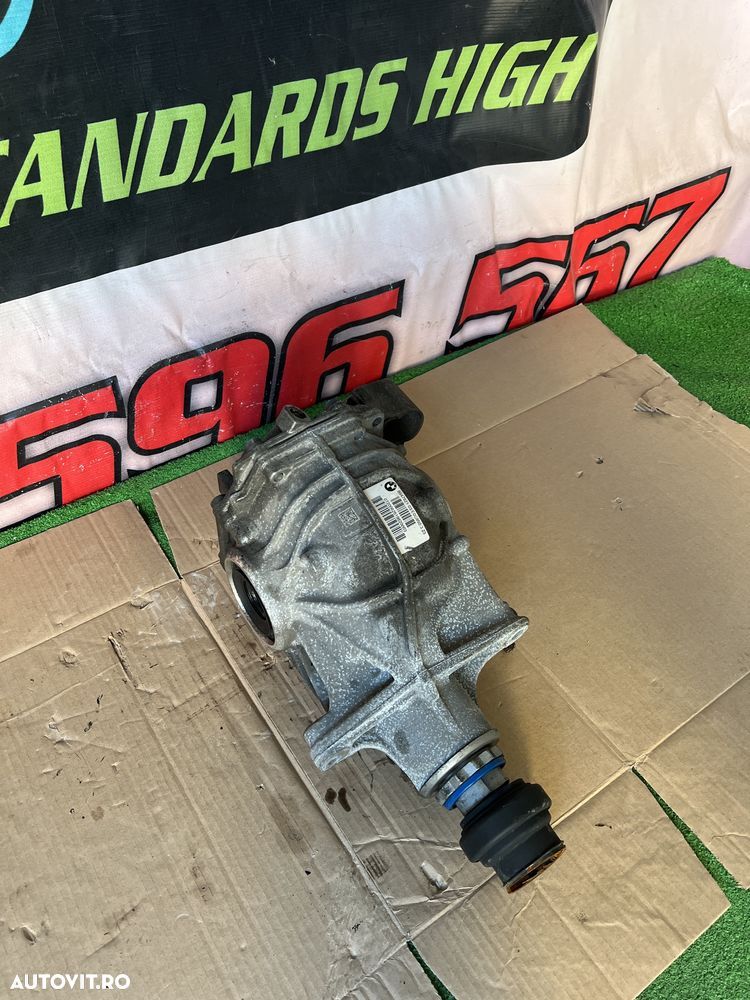 Bmw Seria 3 G20 330E Hibrid Diferential Grup Spate Raport 3.23 - 2