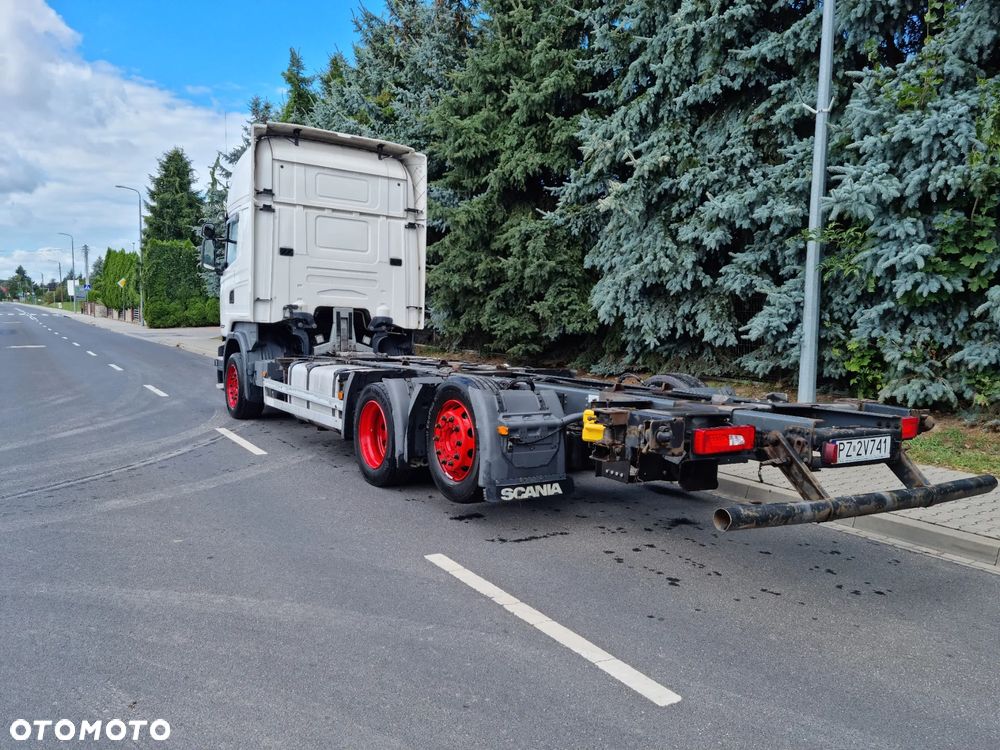 Scania R 450 - 7