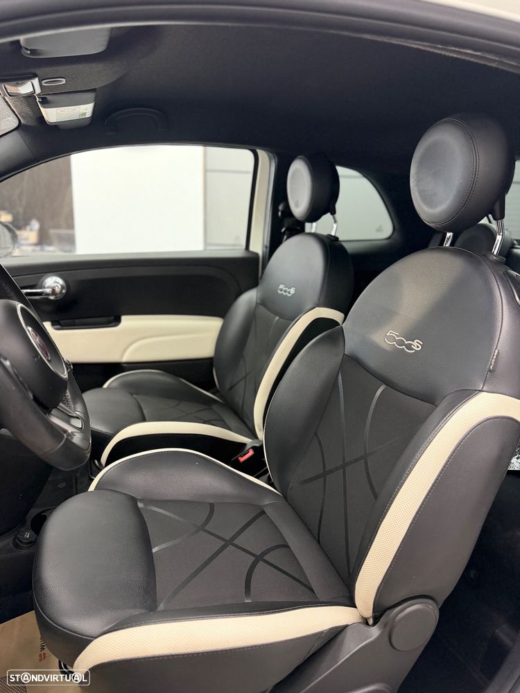 Fiat 500 1.2 S S&S - 11