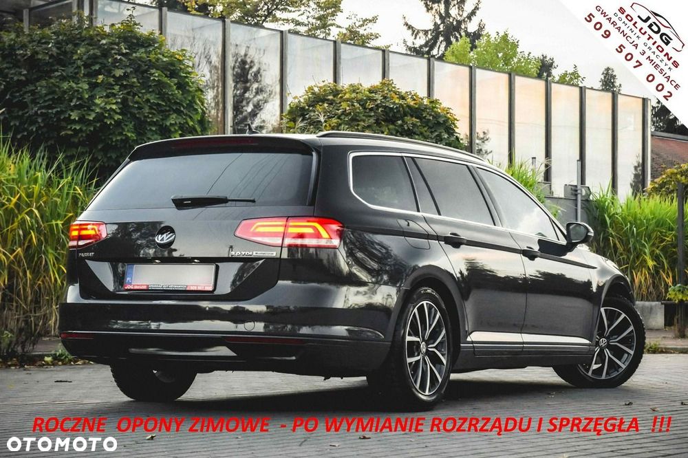 Volkswagen Passat - 4