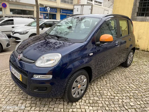 Fiat Panda 1.2 K-Way