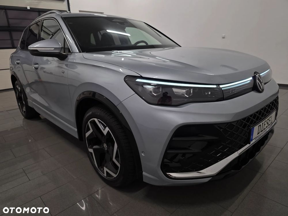 Volkswagen Tiguan 2.0 TDI SCR DSG R-Line - 2