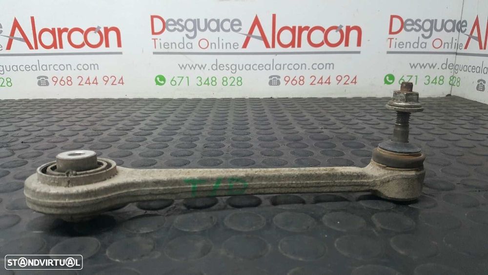 BRAÇO SUSPENSÃO SUPERIOR TRASEIRO DIREITO BMW SERIE 5 BERLINA (E60) 530D - 1