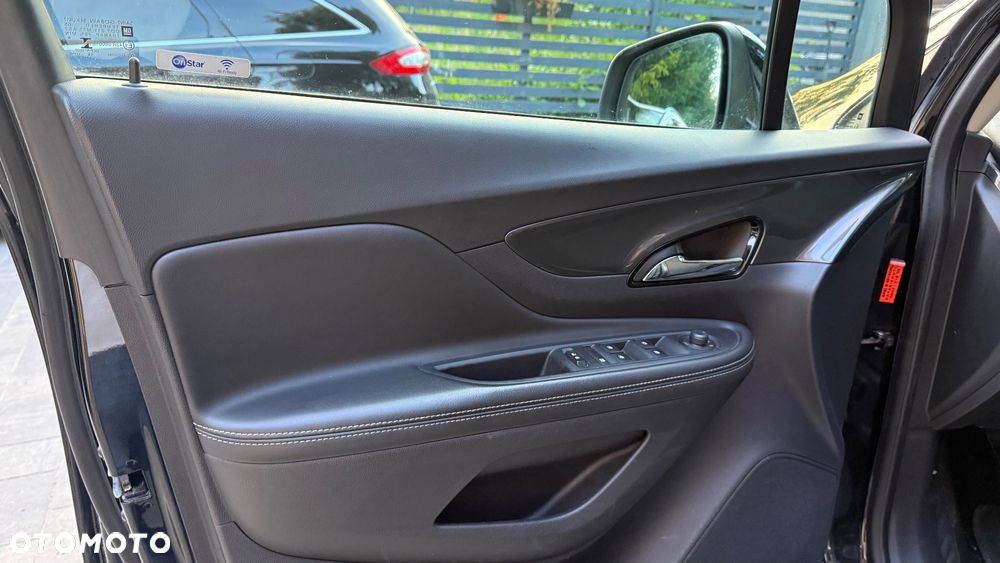 Opel Mokka 1.4 Turbo ecoFLEX Start/Stop 4x4 Innovation - 22