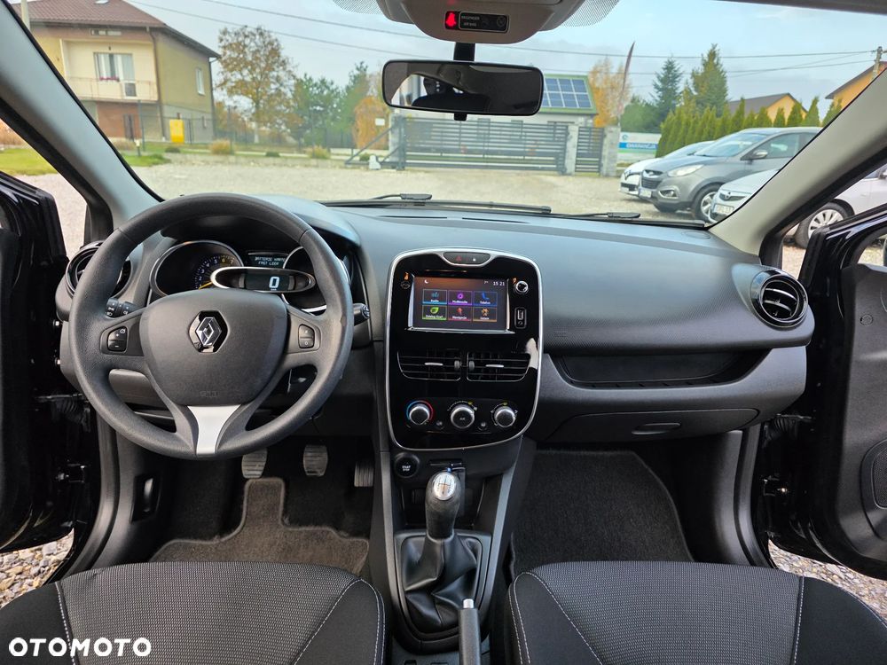 Renault Clio 1.2 16V 75 Authentique - 14