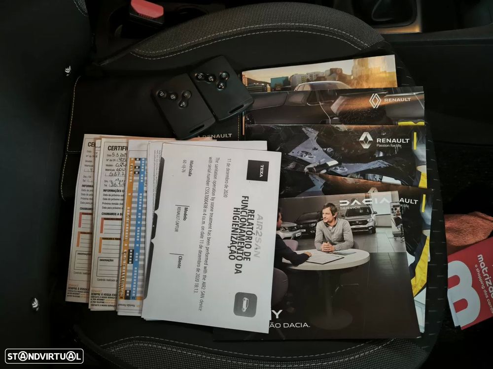 Renault Captur 0.9 TCE Exclusive - 9