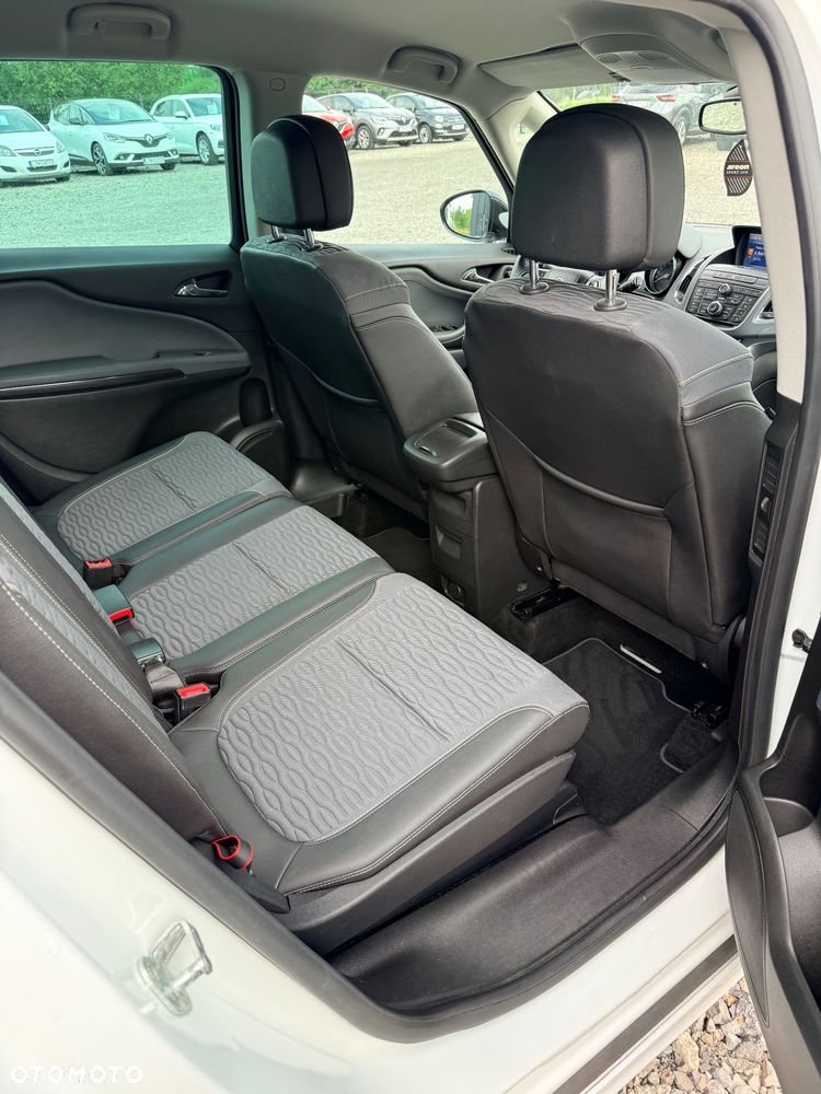 Opel Zafira Tourer 2.0 BITurbo CDTI Start/Stop Innovation - 11
