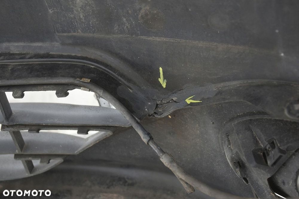 zderzak przedni * przód nissan qashqai j10 lift spryski z11g - 15