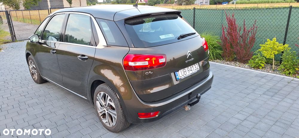 Citroën C4 Picasso 1.6 e-HDi Intensive - 9