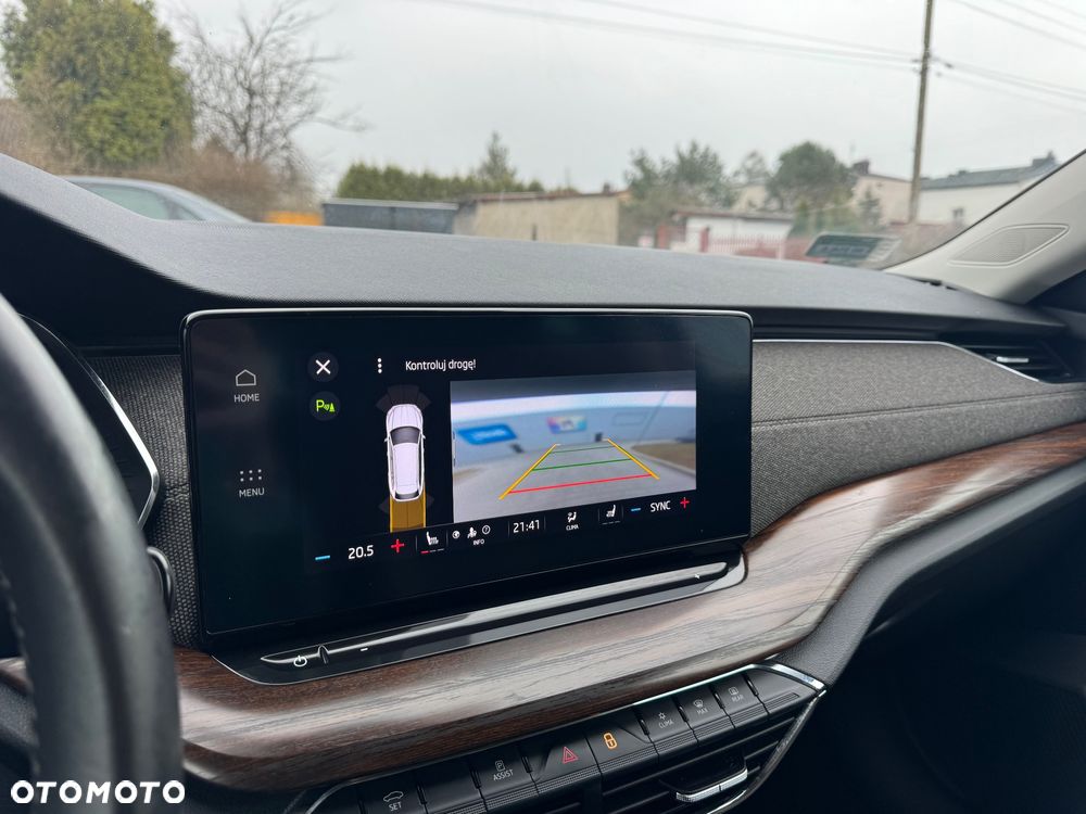 Skoda Octavia 2.0 TDI 4x4 Scout DSG - 27