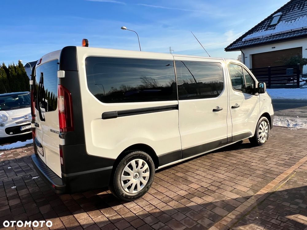 Renault Trafic Combi Expression - 12