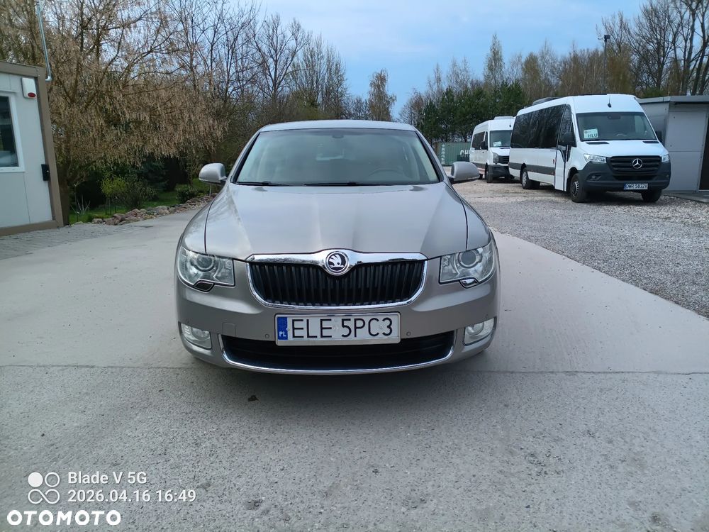 Skoda Superb - 5
