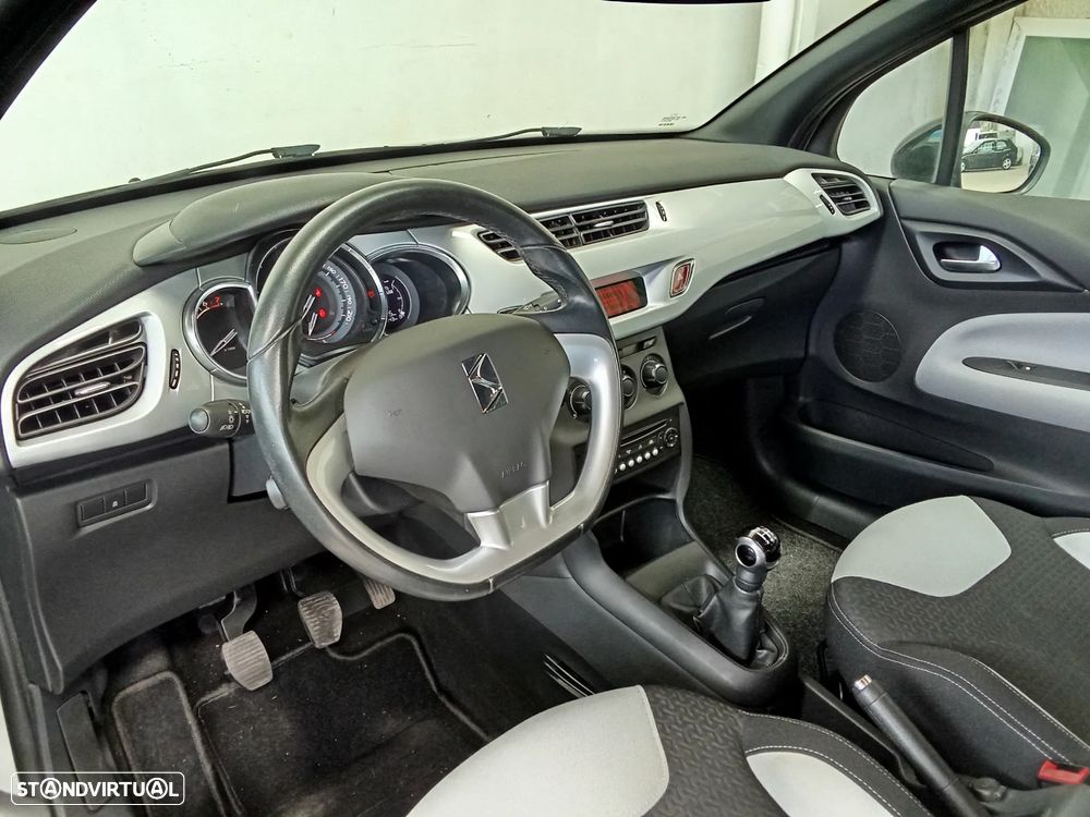 Citroën DS3 1.2 PureTech Be Chic - 8