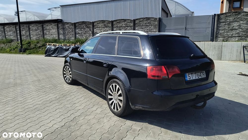 Audi A4 Avant - 4