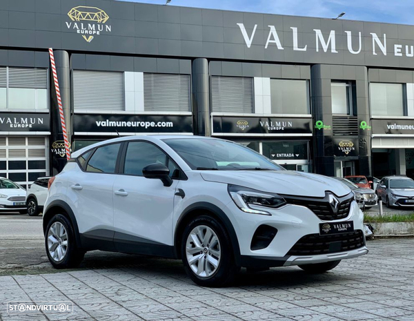 Renault Captur 1.0 TCe Intens Bi-Fuel