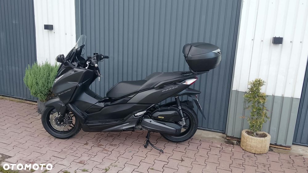 Honda NSS - 7