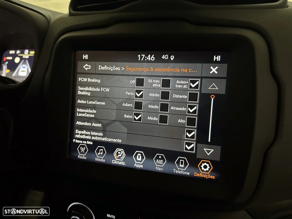 Jeep Renegade 1.3 TG 4Xe Limited - 18