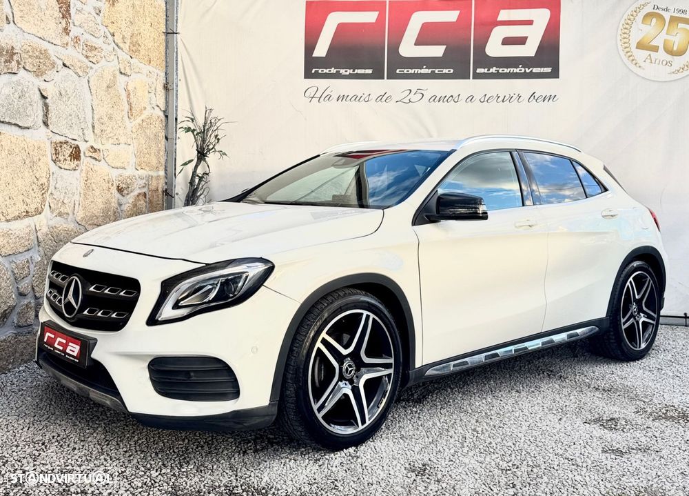 Mercedes-Benz GLA 180 d AMG Line Aut. - 2