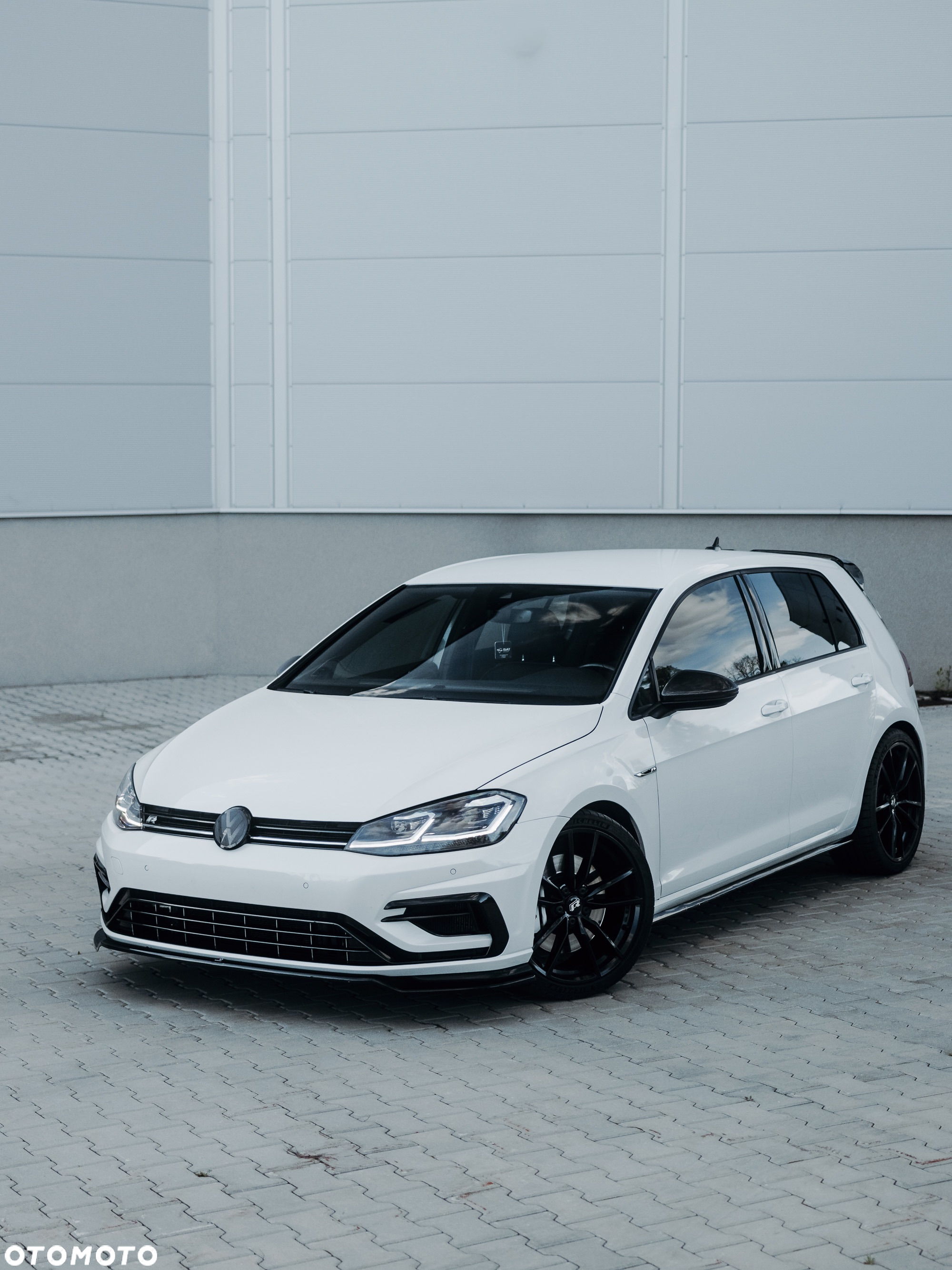 Volkswagen Golf R 4Motion (BlueMotion Technology) DSG - 5