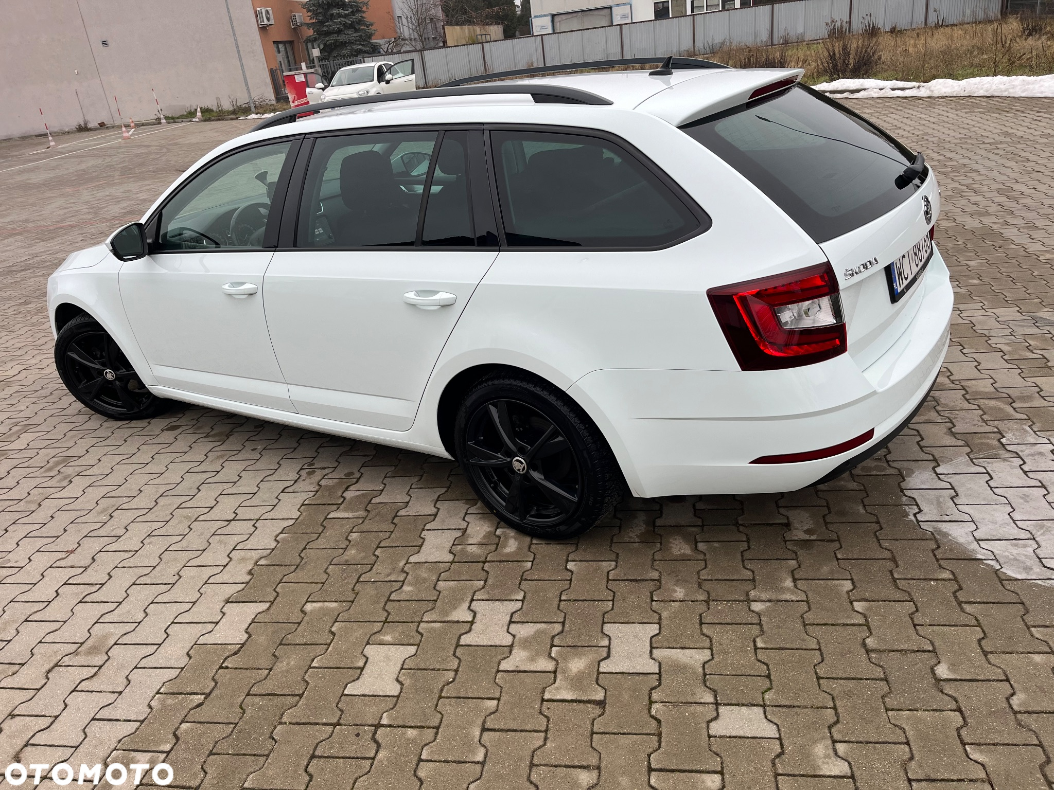 Skoda Octavia 2.0 TDI Drive DSG - 7