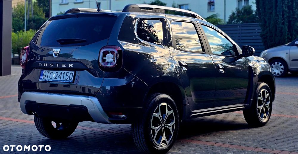 Dacia Duster 1.5 Blue dCi Prestige - 2