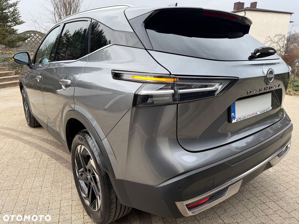 Nissan Qashqai 1.3 DIG-T MHEV N-Connecta Xtronic - 6