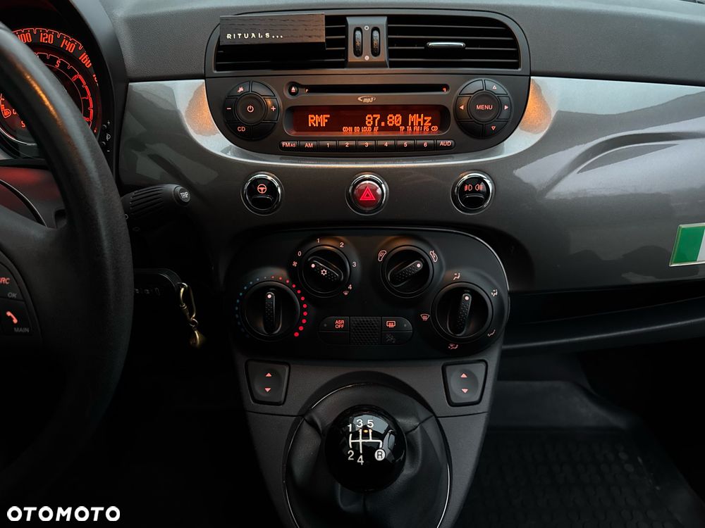 Fiat 500 1.2 8V Lounge - 16