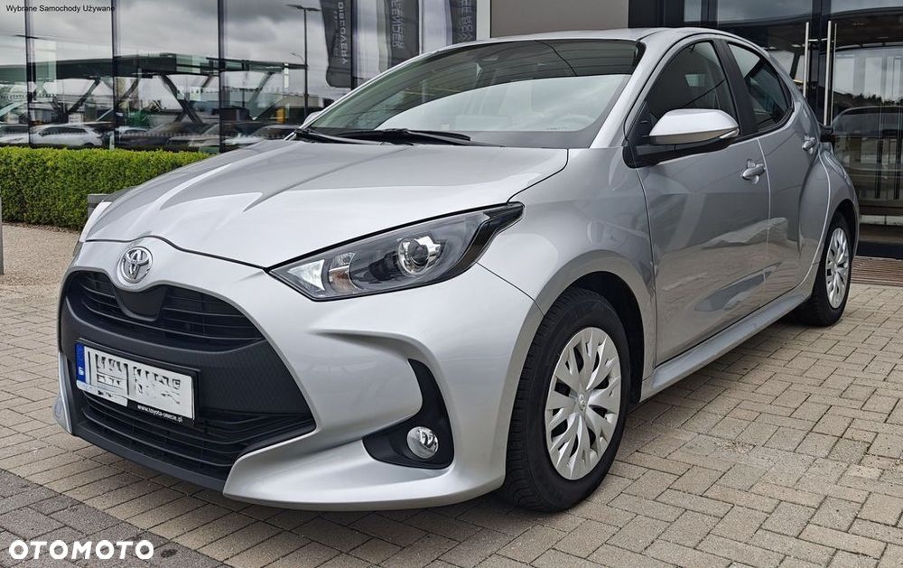 Toyota Yaris 1.0 Active - 5