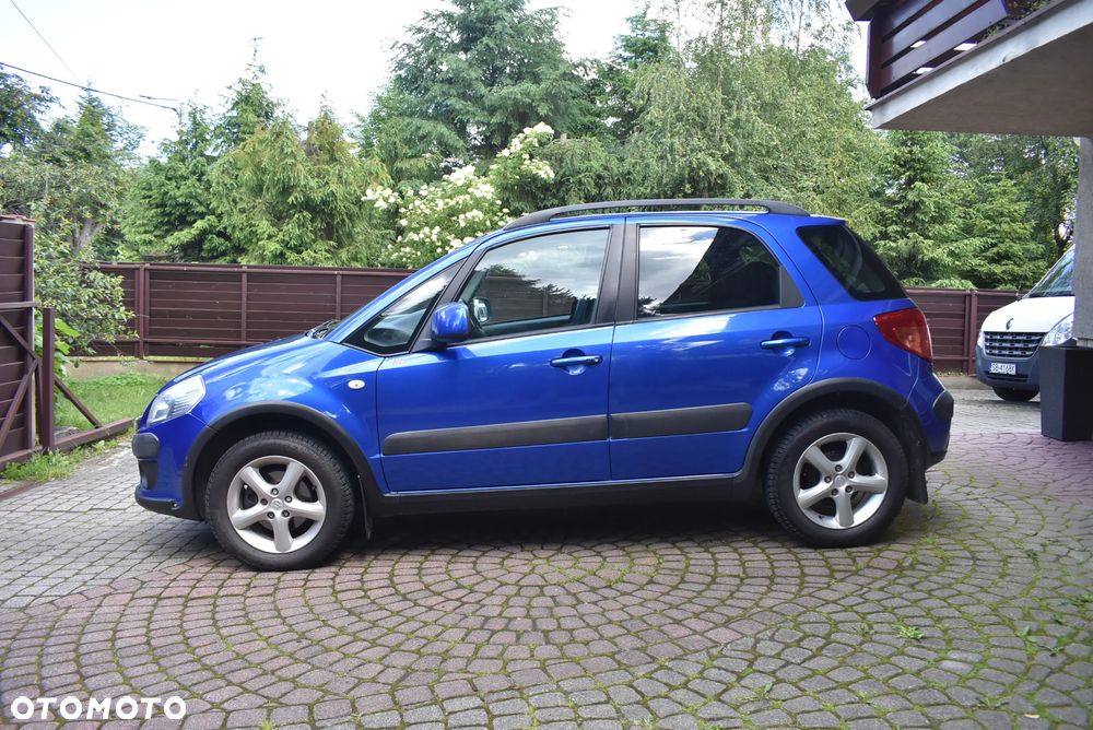 Suzuki SX4 1.6 VVT 4x4 Club - 6