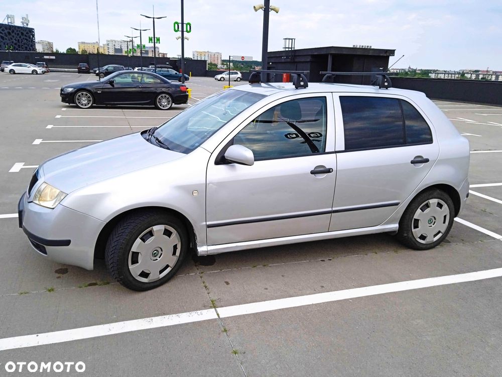 Skoda Fabia - 2