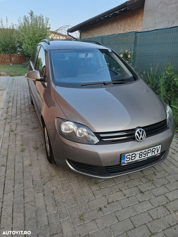 Volkswagen Golf Plus 2.0 TDI Comfortline - 3