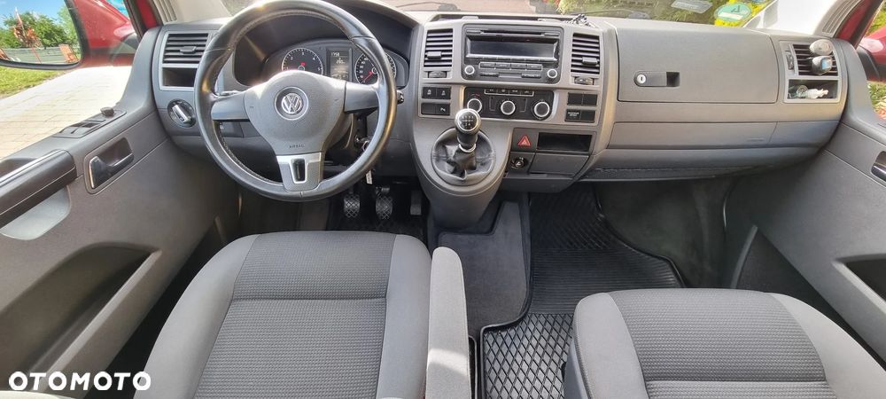 Volkswagen Multivan TDI L1 Comfortline - 17